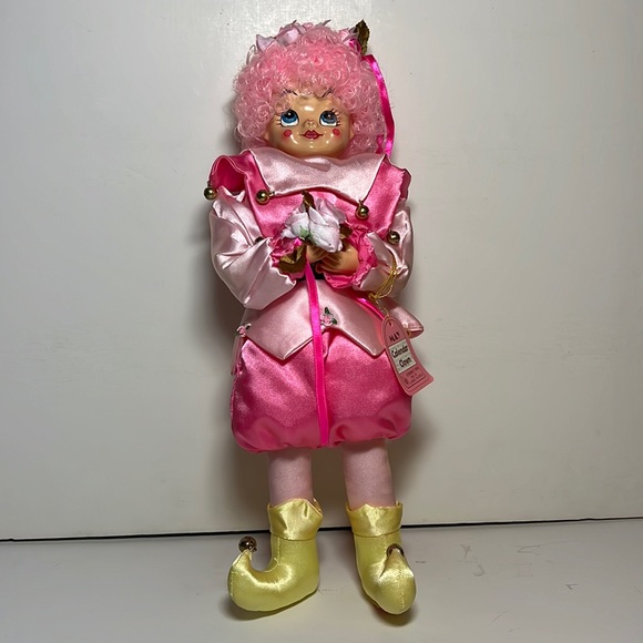 Brinn’s Toys Vintage Brinns Calendar Clown Doll May Poshmark